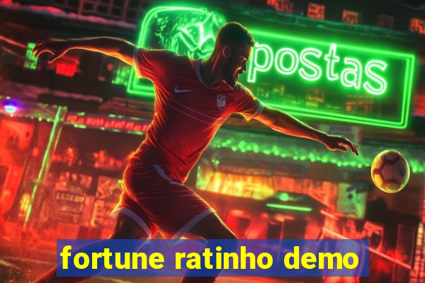 fortune ratinho demo